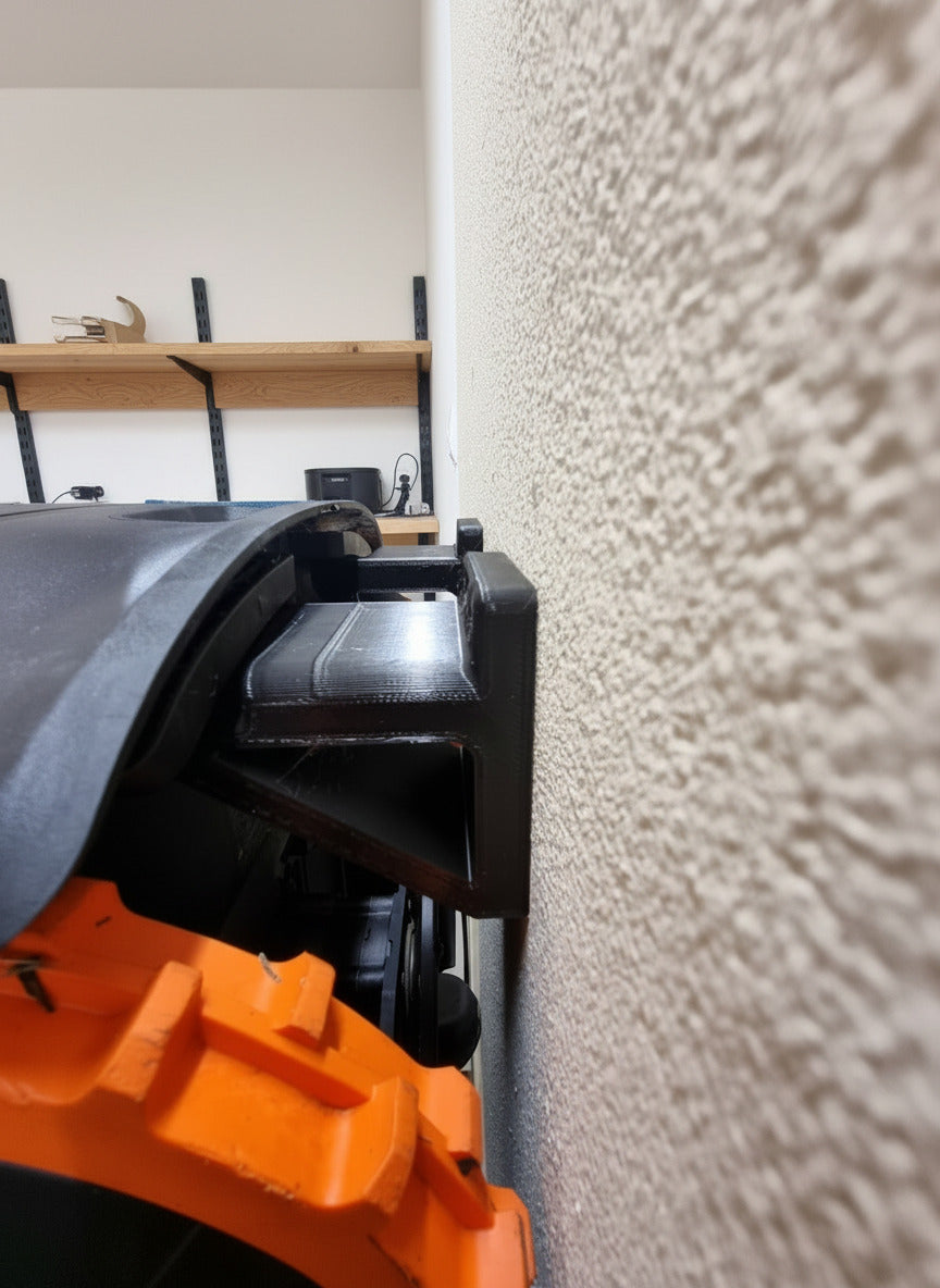 Navimow 105i/108i – Vægbeslag til vinteropbevaring