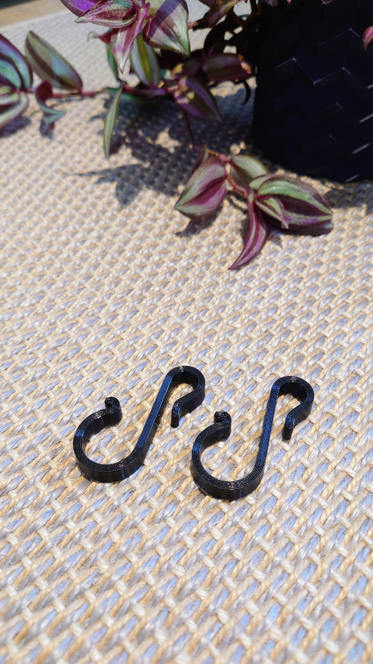 Lyskædeholder til tagrende - til nem & værktøjsfri montering af julelys