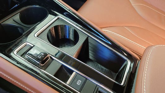 Kopholder til Skoda Enyaq & Elroq – passer til standardkopper