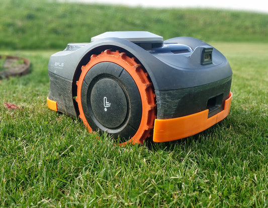 Bumper sæt til Navimow i105/i108 – ekstra beskyttelse