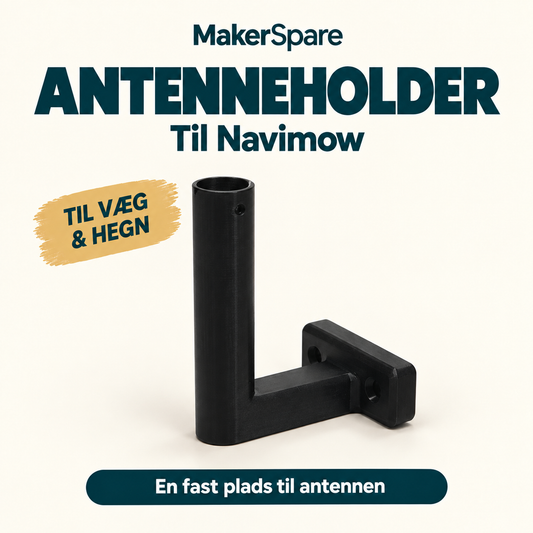 Antenneholder til Navimow i105/i108 – UV og vejrbestandig