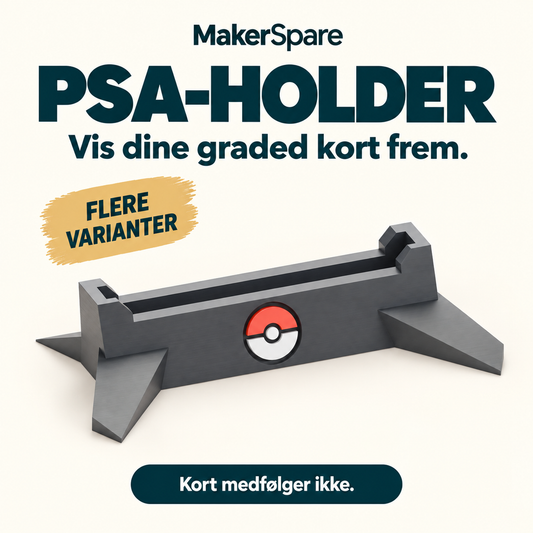 Pokemon - PSA Slab holder