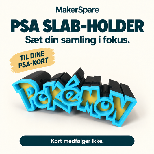 Pokemon PSA slab holder