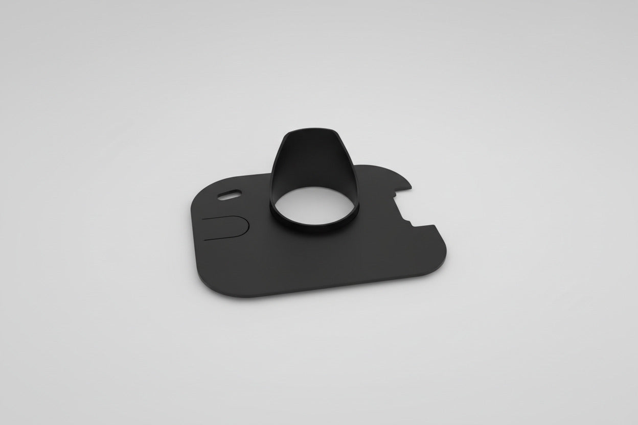 Skoda Enyaq - Ladestik Cover