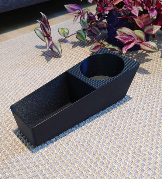 Kopholder til Skoda Enyaq & Elroq – passer til standardkopper