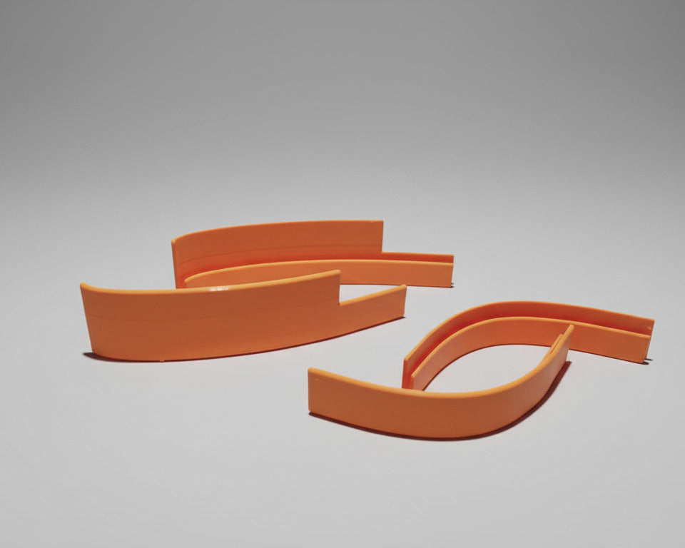 Bumper sæt til Navimow i105/i108 – ekstra beskyttelse