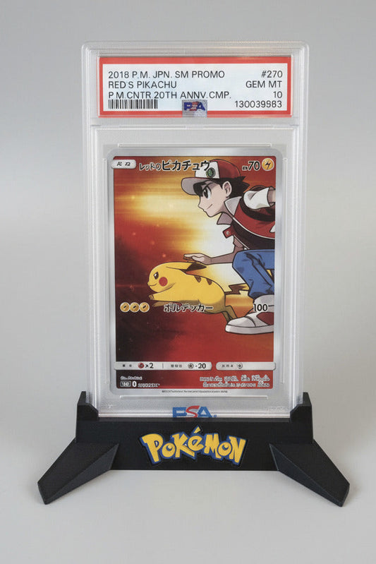 Pokemon - PSA Slab holder