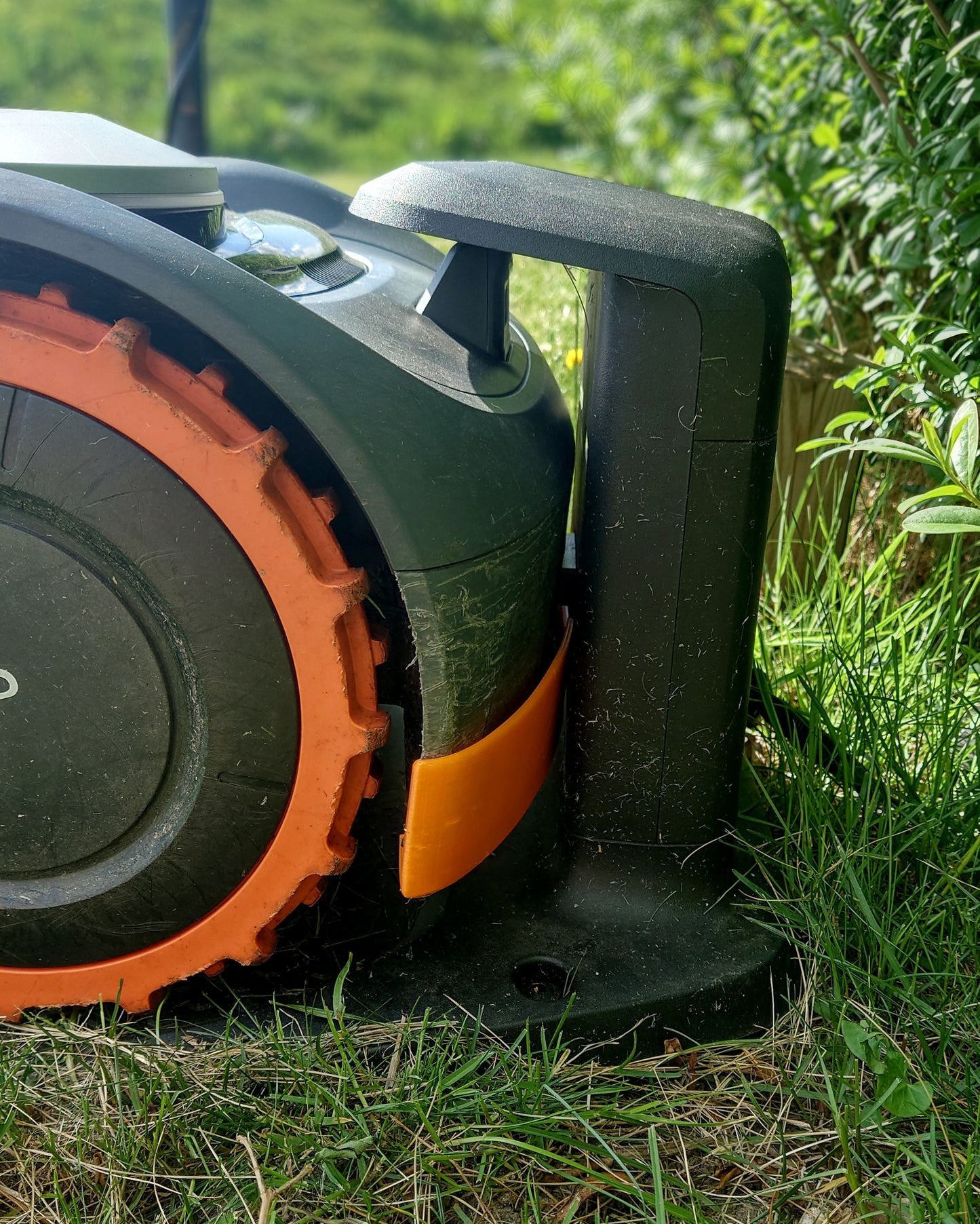 Bumper sæt til Navimow i105/i108 – ekstra beskyttelse