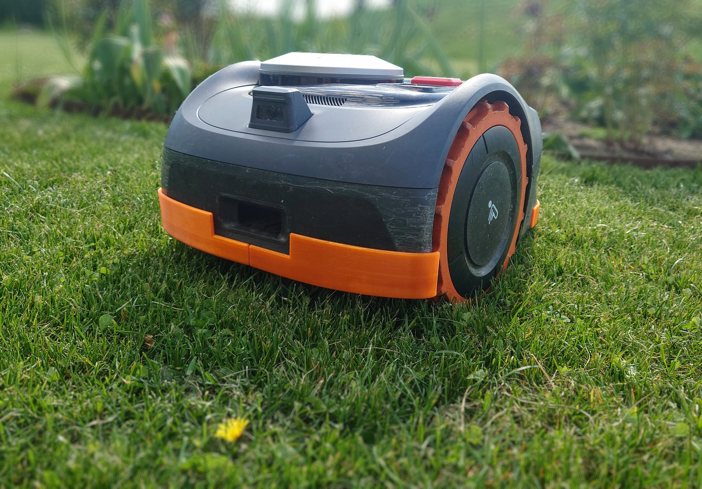 Bumper sæt til Navimow i105/i108 – ekstra beskyttelse