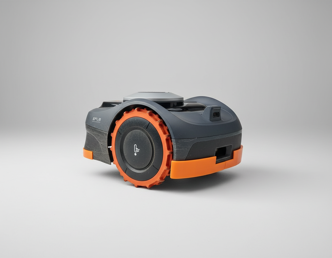 Bumper sæt til Navimow i105/i108 – ekstra beskyttelse