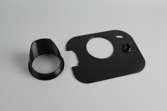 Skoda Enyaq - Ladestik Cover