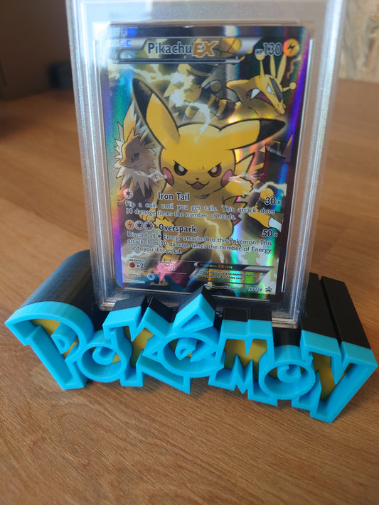 Pokemon PSA slab holder