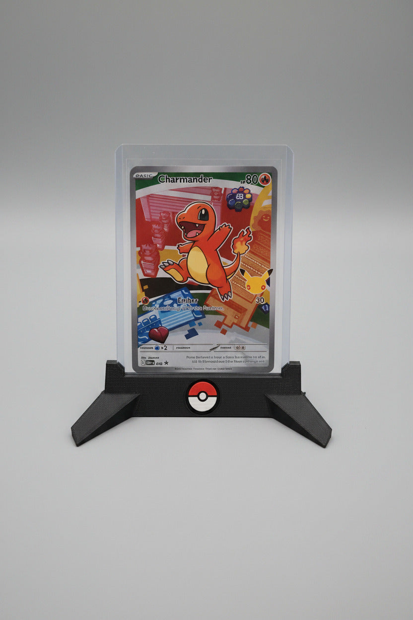 Pokemon - Top loader holder
