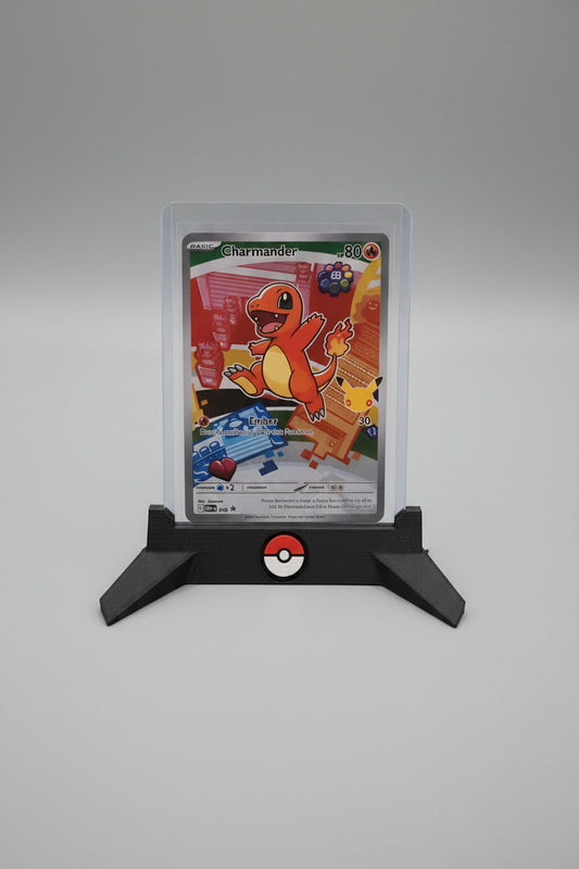 Pokemon - Top loader holder